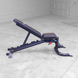 Body Solid Flat Incline Decline Bench - GFID100B