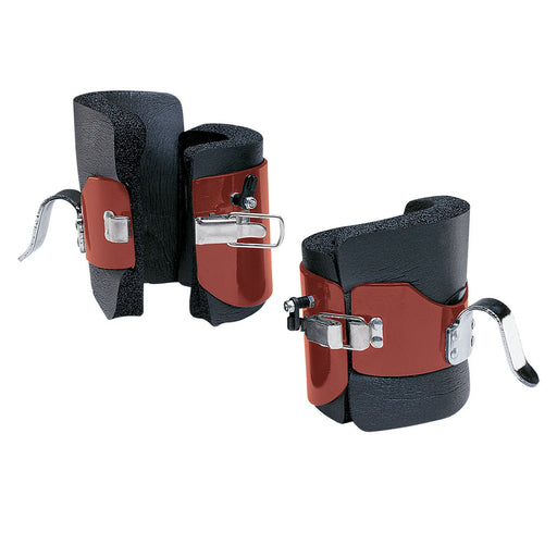 Body Solid Inversion Boots GIB2R front view