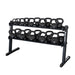 Body Solid Commercial Kettlebell Rack GKR60 detail view 5