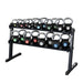 Body Solid Commercial Kettlebell Rack GKR60 detail view 6