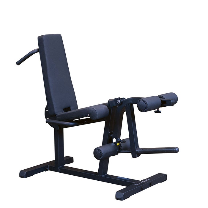 Body Solid Leg Curl/Leg Extension Machine - GLCE365B — weight load capacity