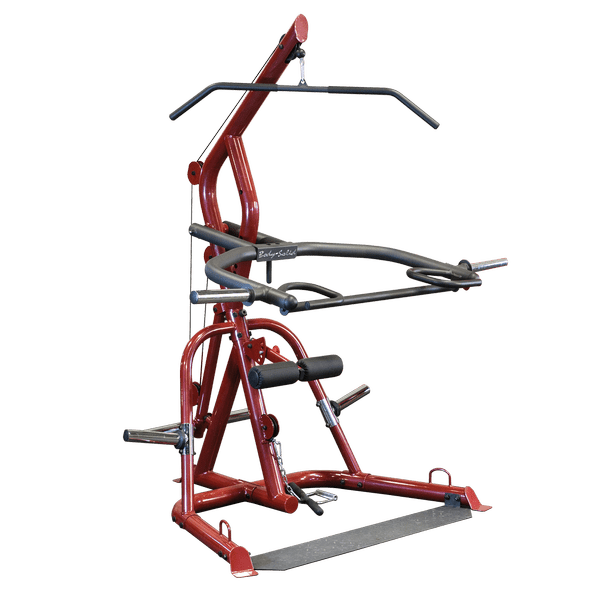 Body Solid GLGS100 Corner Leverage Home Gym Machine