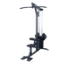 Body Solid Lat Machine GLM85 in use