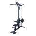 Body Solid Lat Machine GLM85 side view
