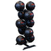 Body Solid Vertical Medicine Ball and Wall Ball Rack GMR20 detail view 6