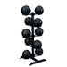 Body Solid Vertical Medicine Ball and Wall Ball Rack GMR20 detail view 2
