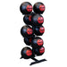 Body Solid Vertical Medicine Ball and Wall Ball Rack GMR20 detail view 8
