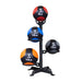 Body Solid Short Medicine Ball Stand - GMR5B — weight load capacity