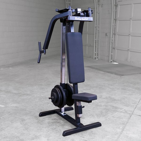 Body Solid Pec Dec Machine - GPM65B