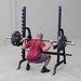 Body Solid Multi Press Rack - GPR370B — additional view 12