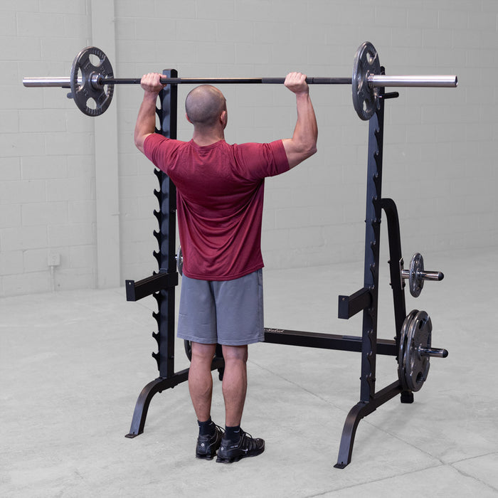 Body Solid Multi Press Rack - GPR370B — additional view 10