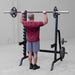 Body Solid Multi Press Rack - GPR370B — additional view 10