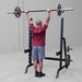 Body Solid Multi Press Rack - GPR370B — additional view 9