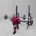 Body Solid Multi Press Rack - GPR370B — in use demonstration