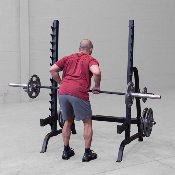 Body Solid Multi Press Rack - GPR370B — additional view 11