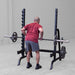 Body Solid Multi Press Rack - GPR370B — additional view 11