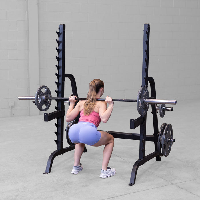 Body Solid Multi Press Rack - GPR370B — additional view 17