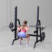Body Solid Multi Press Rack - GPR370B — additional view 17