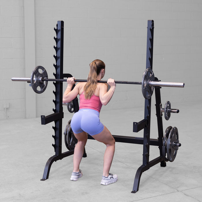 Body Solid Multi Press Rack - GPR370B — additional view 14