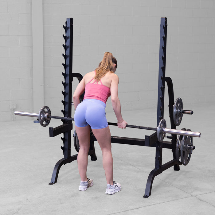 Body Solid Multi Press Rack - GPR370B — additional view 15