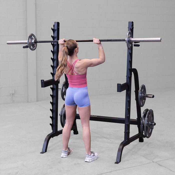 Body Solid Multi Press Rack - GPR370B — additional view 16