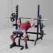 Body Solid Multi Press Rack - GPR370B — additional view 19
