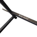 Body Solid Multi Press Rack - GPR370B — side profile