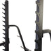 Body Solid Multi Press Rack - GPR370B — adjustment mechanism
