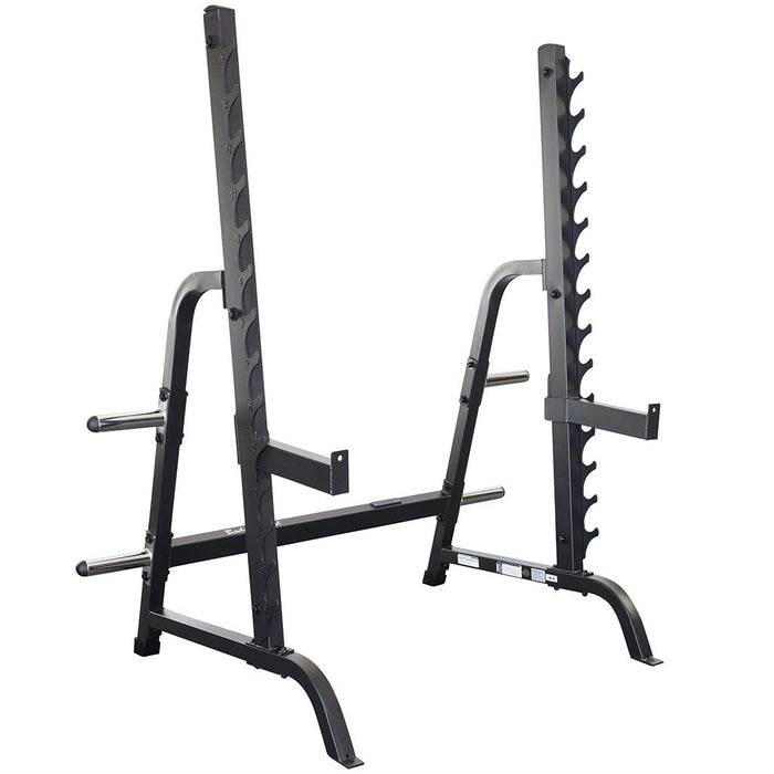 Body Solid Multi Press Rack - GPR370B — front view