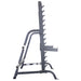 Body Solid Multi Press Rack - GPR370B — weight load capacity