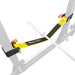 Body Solid Power Rack Safety Straps GPRSS side view