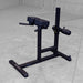 Body Solid Roman Chair - GRCH322B — weight load capacity