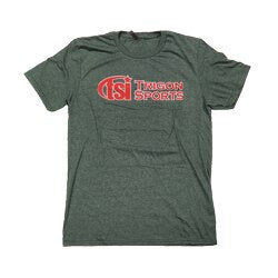Trigon Sports Make Winning Possible Green Shirt - 2