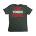 Trigon Sports Make Winning Possible Green Shirt - 3