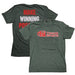 Trigon Sports Make Winning Possible Green Shirt - 4
