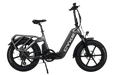 CYKE GRIZZLY | FOLDABLE EBIKE