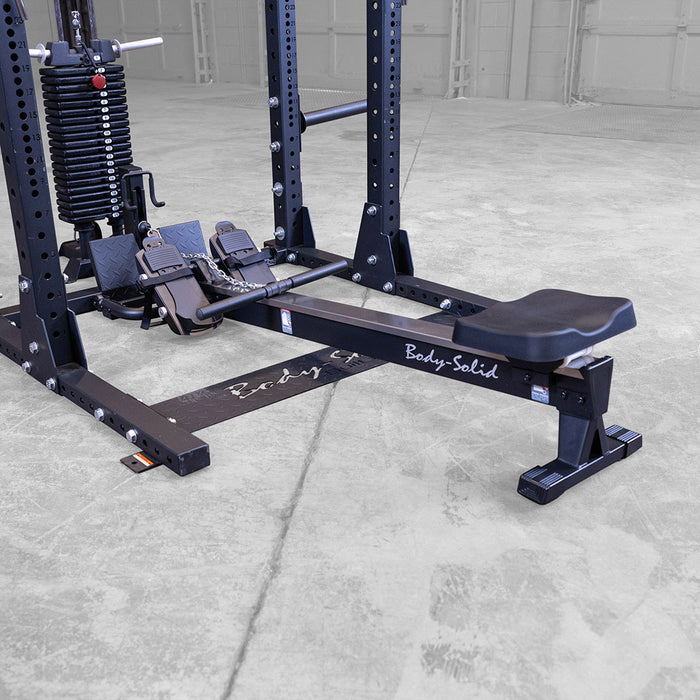 Body Solid Rower Attachment GROW detail view 4