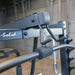 Body Solid Smith Machine Lat Attachment - GLA348BS — adjustment mechanism