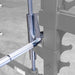 Body Solid Series 7 Smith Machine - GS348B — side profile
