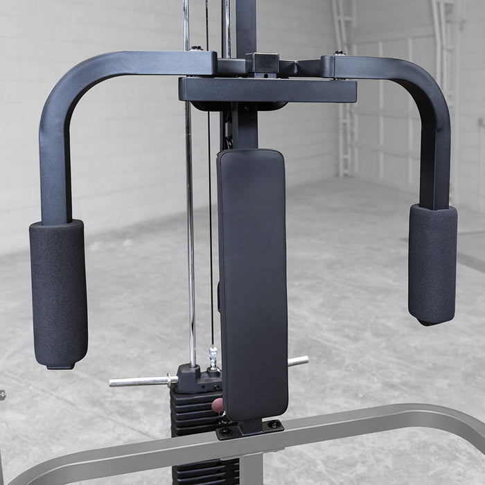 Body Solid Smith Machine Pec Attachment - GPA3B — weight load capacity