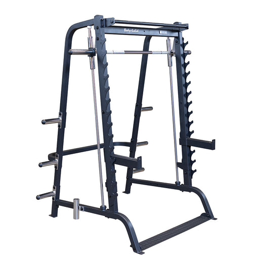 Body Solid Series 7 Smith Machine - GS348B — front view