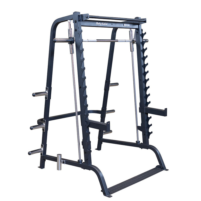 Body Solid Series 7 Smith Machine - GS348B — front view