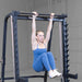 Body Solid Series 7 Smith Machine - GS348B — grip and contact surface
