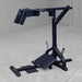 Body Solid Leverage Squat & Calf Raise - GSCL360B — weight load capacity
