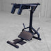 Body Solid Leverage Squat & Calf Raise - GSCL360B — grip and contact surface
