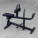 Body Solid Commercial Seated Calf Raise - GSCR349B — adjustment mechanism