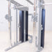 Body Solid Functional Trainer Shrouds GSFR100SH angle view