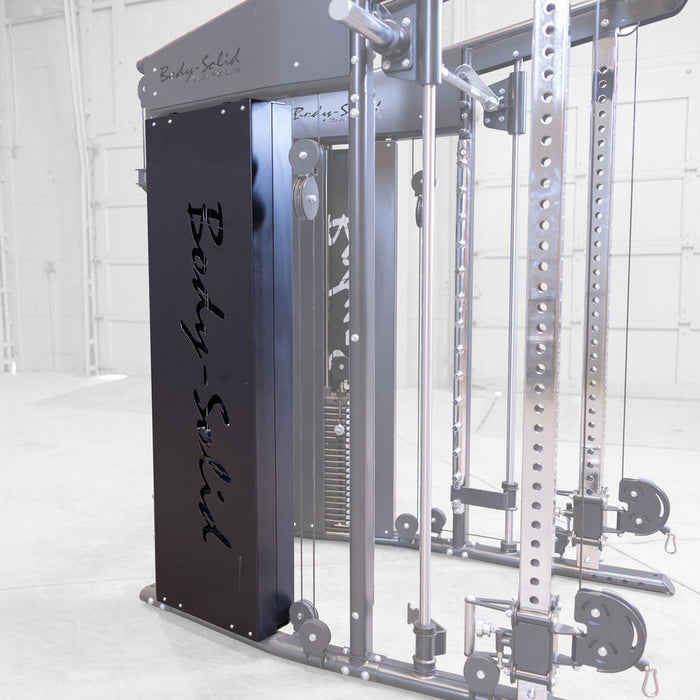Body Solid Functional Trainer Shrouds GSFR100SH detail view