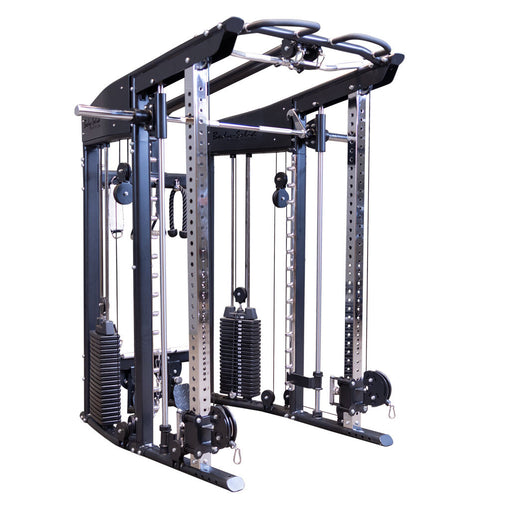 Body Solid All-in-One Functional Trainer/Smith GSFR100 front view