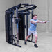 Body Solid All-in-One Functional Trainer/Smith GSFR100 detail view